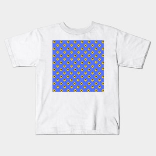 Kangaroo - Light Blue Kids T-Shirt